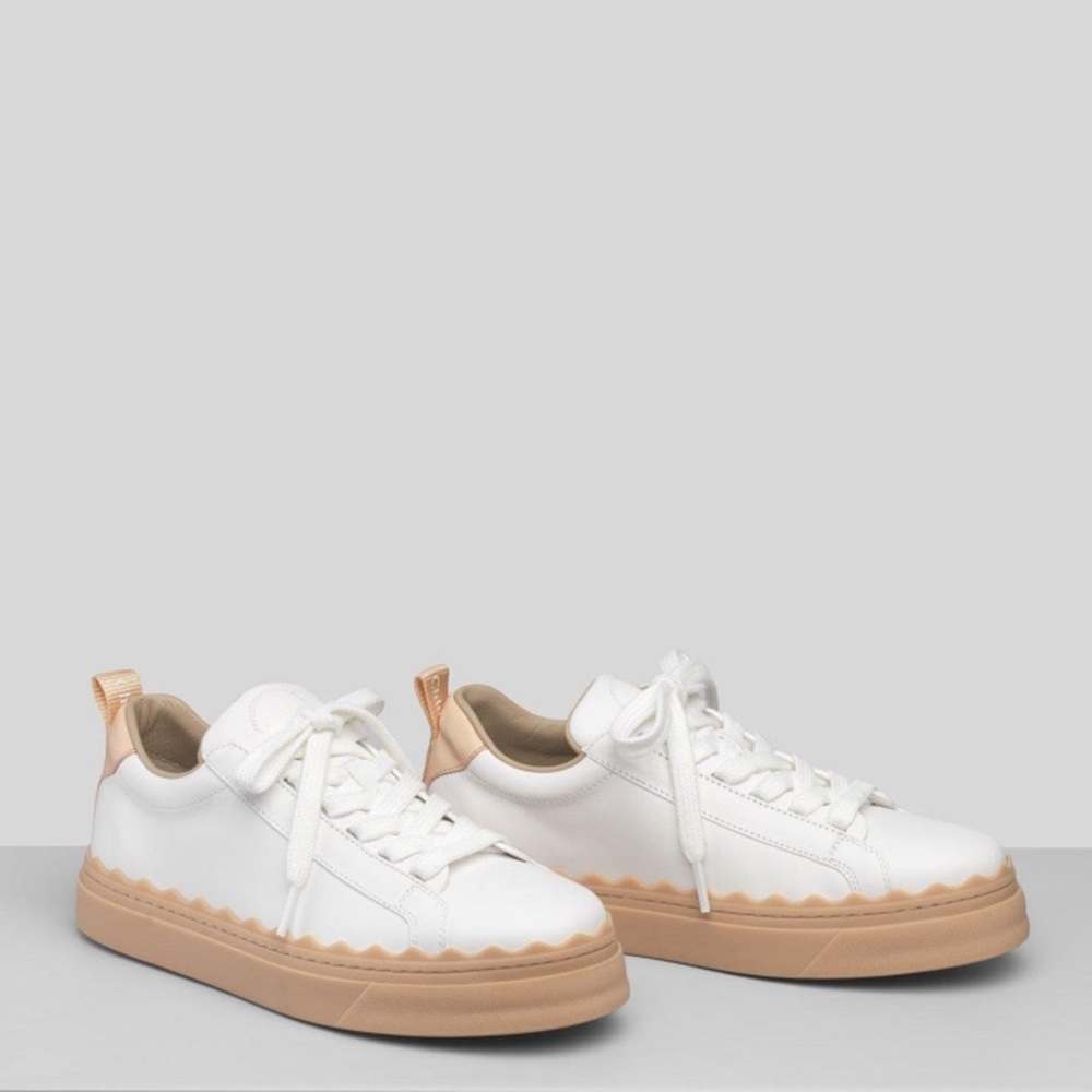 Chloe Lauren Sneakers